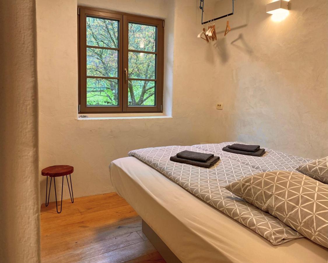 The Little Room Bovec Exterior foto