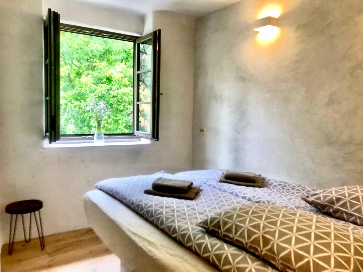 The Little Room Bovec Exterior foto